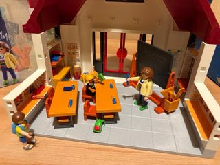 Playmobil City Life Escuela 6865