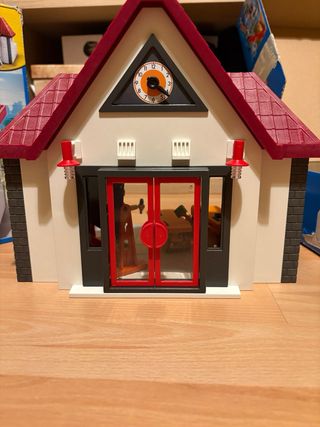 Playmobil City Life Escuela 6865