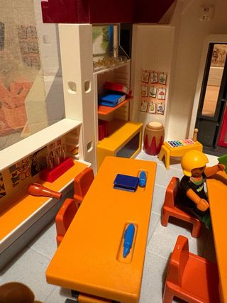 Playmobil City Life Escuela 6865