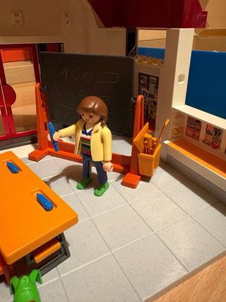 Playmobil City Life Escuela 6865