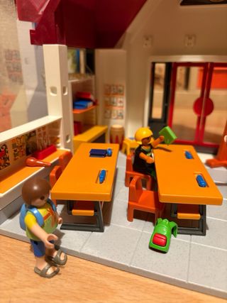 Playmobil City Life Escuela 6865