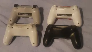 Pack 4 Mandos PS4 Sony