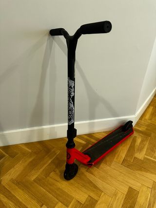 Patinete Scooter Freestyle Decathlon Oxelo MF100