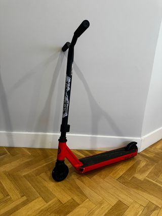 Patinete Scooter Freestyle Decathlon Oxelo MF100