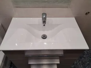 Mueble de baño 3 cajones (23cm cada)