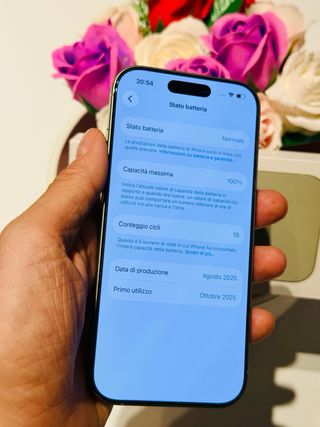 iPhone 17 256GB con 40€ Accessori PREZZO FISSO