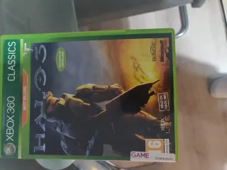 Halo 3 Xbox 360 Classics
