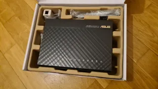 Router Modem Wifi ASUS AC1900