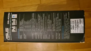 Router Modem Wifi ASUS AC1900