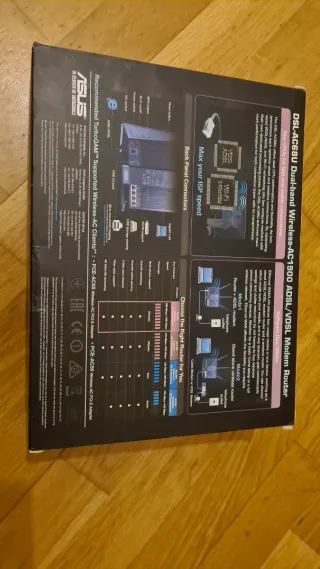 Router Modem Wifi ASUS AC1900