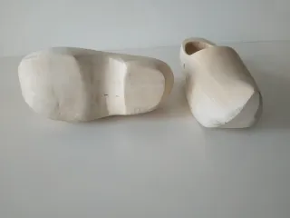 Zuecos- Madreñas de madera