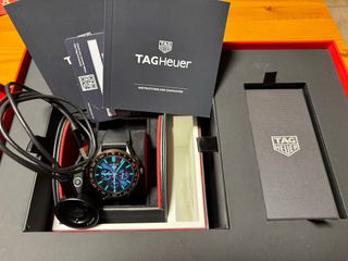 TAG Heuer Connected Edition Black Gold