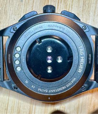 TAG Heuer Connected Edition Black Gold