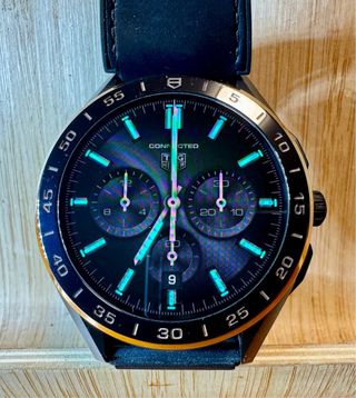 TAG Heuer Connected Edition Black Gold