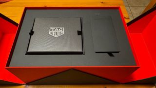 TAG Heuer Connected Edition Black Gold