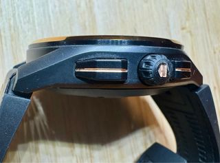 TAG Heuer Connected Edition Black Gold