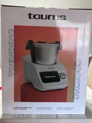 Robot de Cocina Taurus Trending Cooking
