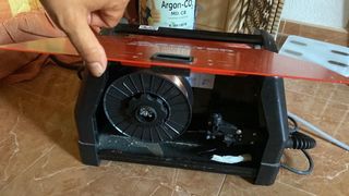 Soldadora Solter SOLMIG 170i Ref. 10132