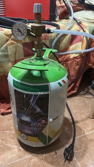 Soldadora Solter SOLMIG 170i Ref. 10132