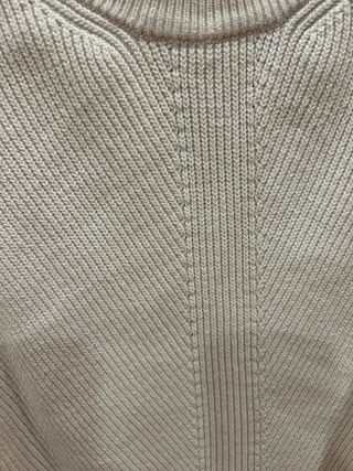 Jersey Fórmula Joven Blanco Talla m,muy original