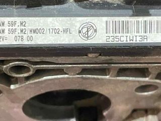 Centralita fiat 140376 46760606 punto berlina 188