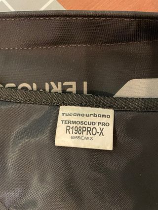 Manta Moto Tucano Urbano Pro R198Pro-x