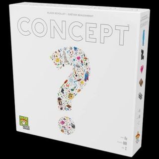 Juego de mesa Concept