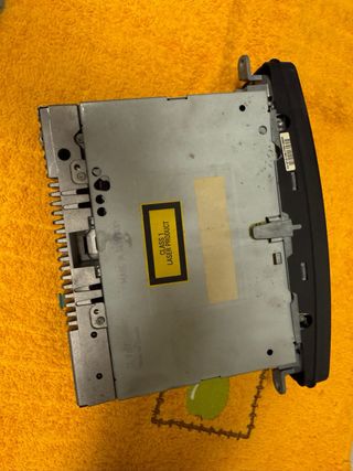 Radio CD Becker Mercedes w203