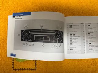 Radio CD Becker Mercedes w203