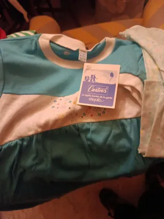 Lotto abbigliamento misto