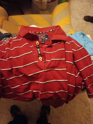 Lotto abbigliamento misto