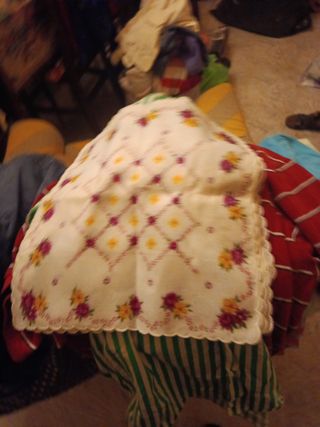 Lotto abbigliamento misto