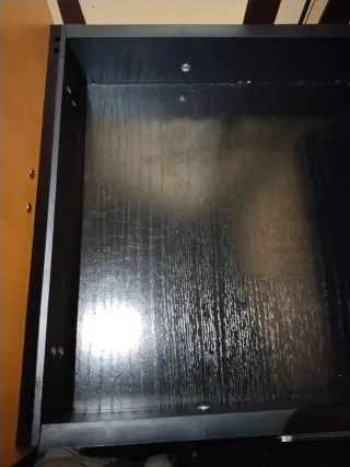 Cajonera con llave beige