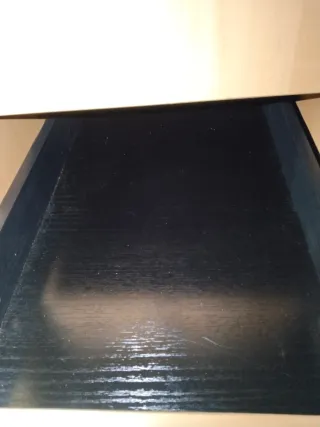 Cajonera con llave beige