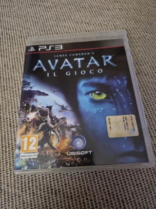Avatar: Il Gioco PS3 Ubisoft