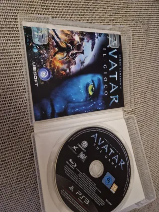 Avatar: Il Gioco PS3 Ubisoft