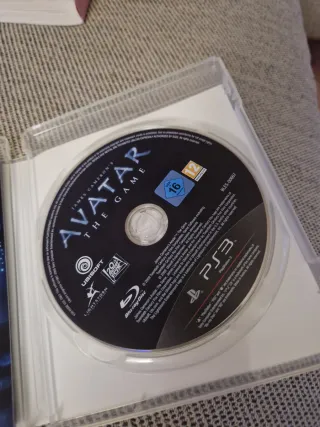 Avatar: Il Gioco PS3 Ubisoft