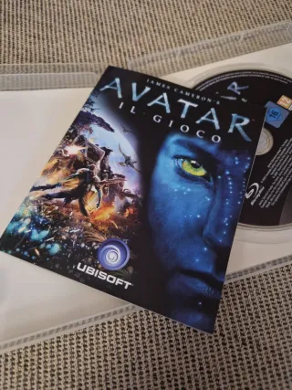 Avatar: Il Gioco PS3 Ubisoft