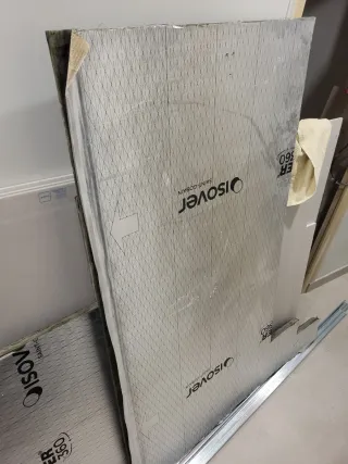 Lote recortes paneles CLIMAVER