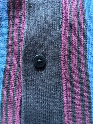 Polo manga larga Tommy Hilfiger rayas