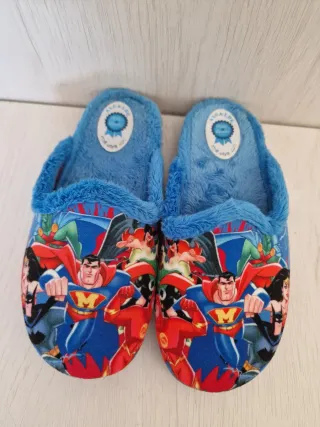 Zapatillas Superhéroes Talla 31