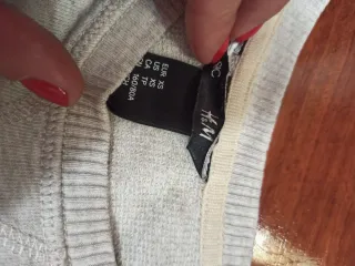 Lote 3 Sudaderas Mujer Talla XS/S