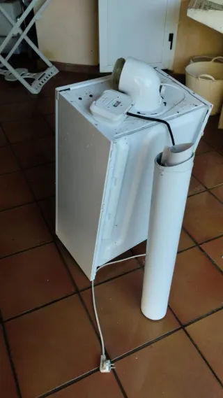 Caldera Junkers Gas Ciudad Casi Nueva