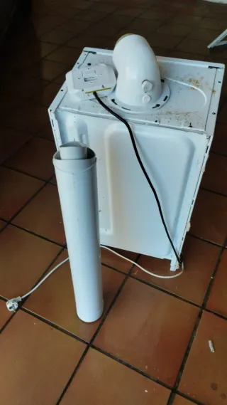 Caldera Junkers Gas Ciudad Casi Nueva