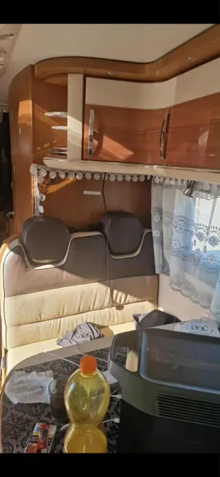 Fiat 130cv autocaravana en condiciones impecables