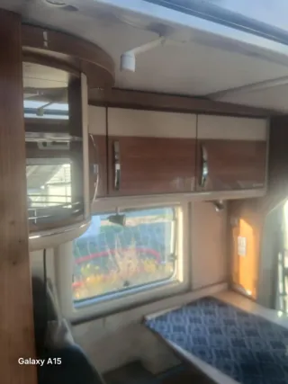 Fiat 130cv autocaravana en condiciones impecables