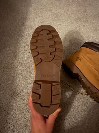 Botas Timberland Talla 42