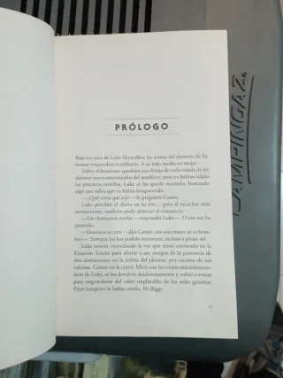 Star Wars Los últimos Jedi (novela)