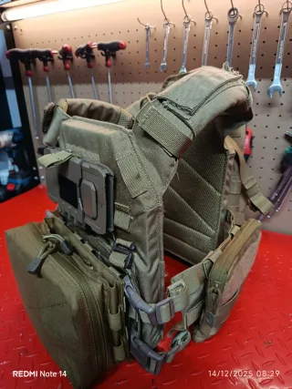 Colete Tático conquer Airsoft