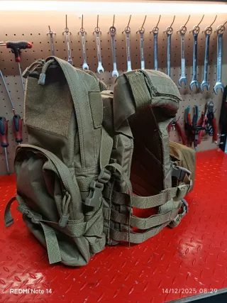 Colete Tático conquer Airsoft